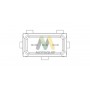 LVMA328 MOTAQUIP Розхідомір повітря