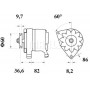 WG2043514 WILMINK GROUP Генератор