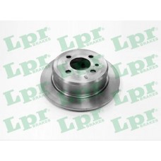 B2131P LPR Гальмівний диск