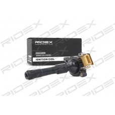 689C0010 RIDEX Котушка запалювання