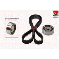 TBK484 FAI AutoParts Комплект ременя ГРМ
