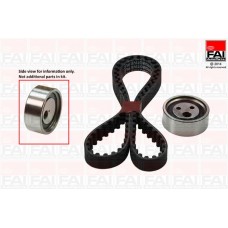 TBK484 FAI AutoParts Комплект ременя ГРМ