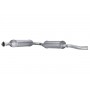 FS15205 Faurecia Глушник вихлопних газів кінцевий