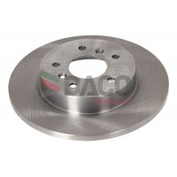 602613 DACO Germany Гальмівний диск