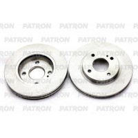 PBD1704 PATRON Гальмівний диск