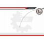 25SKV836 ESEN SKV Тросик, cтояночный тормоз