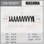 CS-5001 MASUMA Пружина ходової частини