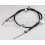 FKB3828 FIRST LINE Тросик, cтояночный тормоз