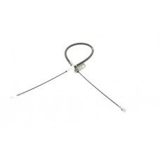 1 987 477 809 BOSCH Тросик, cтояночный тормоз