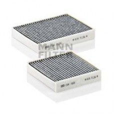 CUK 21 000-2 MANN-FILTER Фільтр повітря у внутрішньому просторі