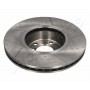 DI-0129 JAPANPARTS Гальмівний диск