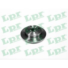 T2899P LPR Гальмівний диск
