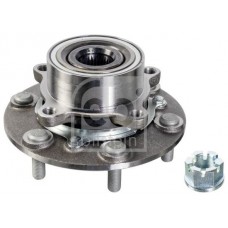 173378 FEBI BILSTEIN Комплект підшипника ступиці колеса