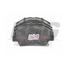 BSG 40-200-058 BSG Комплект гальмівних колодок дисковий гальм