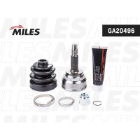 GA20496 MILES Шарнирный комплект, Привідний вал