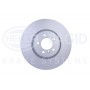 8DD 355 122-571 HELLA PAGID Гальмівний диск