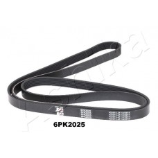 112-6PK2025 ASHIKA Поліклиновий ремінь