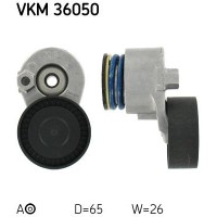 VKM 36050 SKF натяжний ролик, Поліклиновий ремінь