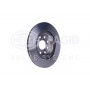 8DD 355 113-081 HELLA PAGID Гальмівний диск