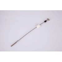8AS 355 667-041 HELLA PAGID Тросик, cтояночный тормоз