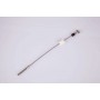 8AS 355 667-041 HELLA PAGID Тросик, cтояночный тормоз