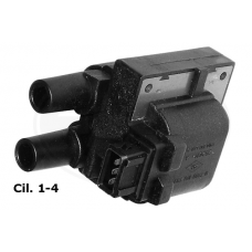 WG1496488 WILMINK GROUP Котушка запалювання