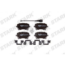 SKBP-0010155 Stark Комплект гальмівних колодок дисковий гальм
