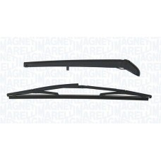 000723180185 MAGNETI MARELLI Щітка склоочисника