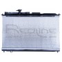 51HY024 RED-LINE Радіатор охолодження двигуна
