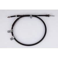 8AS 355 664-191 HELLA Тросик, cтояночный тормоз