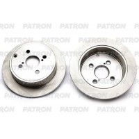 PBD4379 PATRON Гальмівний диск