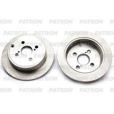 PBD4379 PATRON Гальмівний диск