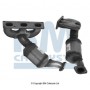 BM91628H BM CATALYSTS Катализатор