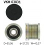 VKM 03831 SKF Механізм вільного ходу генератора