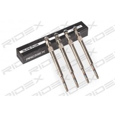 243G0215 RIDEX Свічка розжарювання