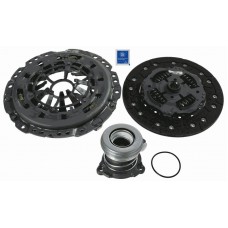 3000 990 137 SACHS Комплект зчеплення