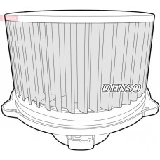 DEA41008 DENSO Вентилятор салону