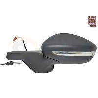 0937803 VAN WEZEL Зовнішнє дзеркало