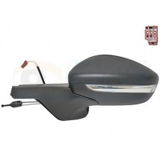 0937803 VAN WEZEL Зовнішнє дзеркало