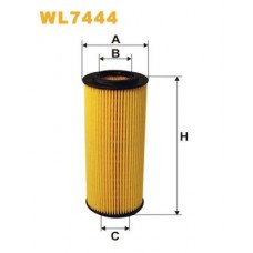 WL7444 WIX FILTERS Масляний фільтр