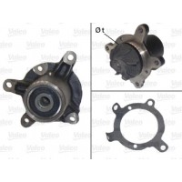 506344 VALEO Водяний насос охолодження двигуна