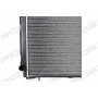 470R0362 RIDEX Радіатор охолодження двигуна