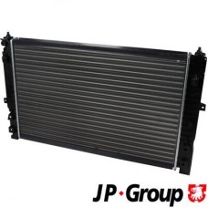 1114209500 JP GROUP Радіатор охолодження двигуна