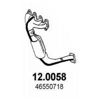 12.0058 ASSO Катализатор