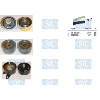 TK1383 Saleri SIL Комплект ременя ГРМ
