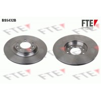 BS5432B FTE Гальмівний диск