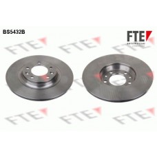 BS5432B FTE Гальмівний диск