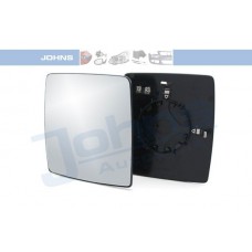55 56 37-83 JOHNS Дзеркальне скло зовнішнє дзеркало