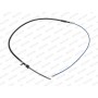 FHB434552 FERODO Тросик, cтояночный тормоз