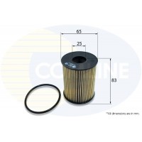 EOF174 COMLINE Масляний фільтр